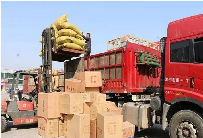 厦门到黔江区物流专线