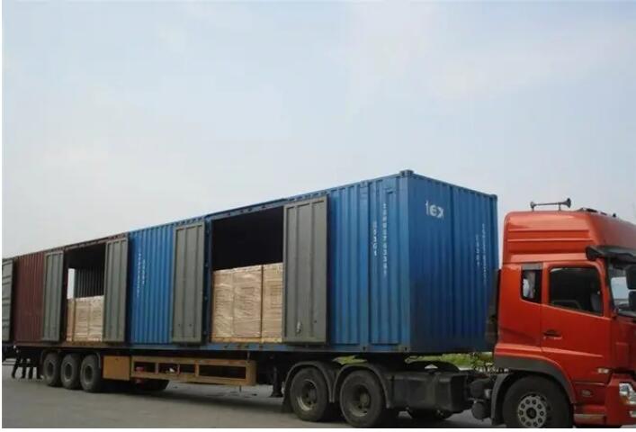 厦门到黔江区整车运输