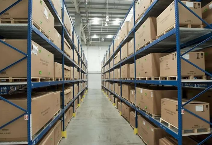 厦门到黔江区货物仓储