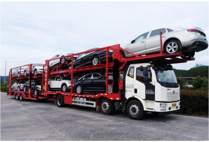 厦门到黔江区轿车托运